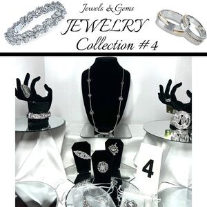 JEWELRY & GEMS JEWELRY COLLECTION #4